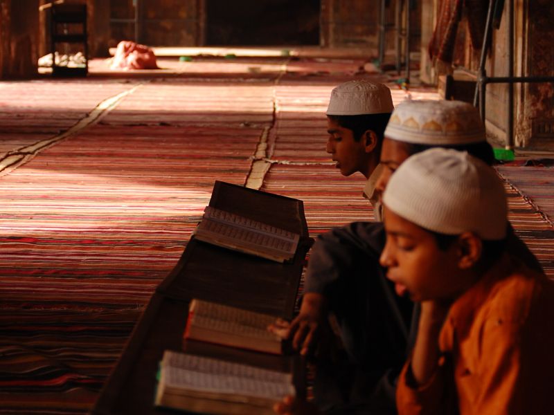 বার্ষিক হিফজ ও কিরাআত প্রতিযোগিতা